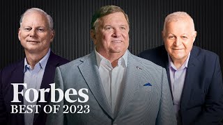 Best Of Forbes 2023 Billionaires amp Wealth [upl. by Redman]