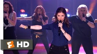 Pitch Perfect Welcome to the new Barden Bellas HD CLIP [upl. by Asiil]