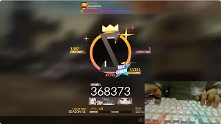 BlueWhite 5B SC ☆15 1 DJMAX Respect V [upl. by Lael516]