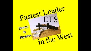 Fastest Loader in the West [upl. by White]