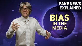 How to Spot Bias in the Media – BTN Media Literacy [upl. by Astraea54]