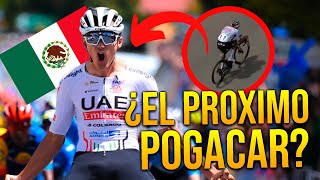 Isaac Del Toro SOPRENDE de esta MANERA  Resumen Etapa 2 Tour Down Under [upl. by Hgielime]