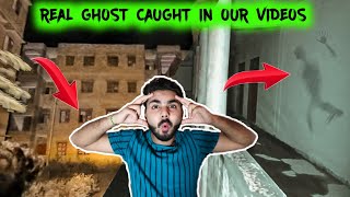 We Caught Ghost in Haunted Flats and Haunted School🔥😨 [upl. by Gorrono]