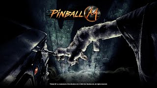 Pinball M Announce Trailer Press [upl. by Adabel]