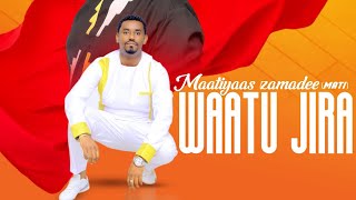 Ethiopian Music  Matyas Zemede  quotWaatu Jiraquot Oromo Music Video [upl. by Clippard]