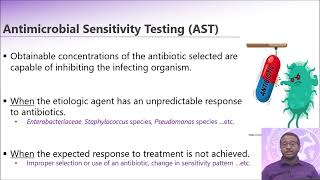 Understanding Susceptibility Results [upl. by Enneiluj52]