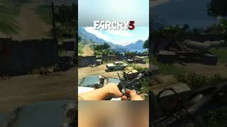 Far Cry 3 Stealth Killsoutposts subjugation [upl. by Nilde]