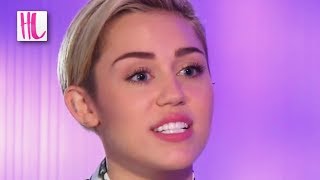 Miley Cyrus Im Boring Or A Slut [upl. by Gnuhc]