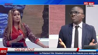 Relation Burkina Faso Côte dIvoire que se passe til réellement [upl. by Niamart]