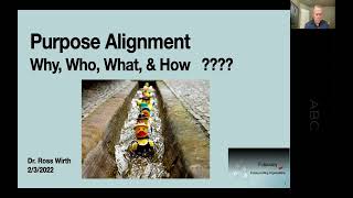 Purpose Alignment  why who what and how [upl. by Nahgeem]