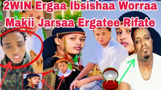 2WIN Ergaa Ibsishaa Matii Makii Jarsaa Ergatee Abbaii Muratee Wan Hedhee Kunoo [upl. by Ateuqram]