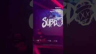 Subdocta  Live in Lakewood OH 2024 dubstep bassmusic edm [upl. by Egdirdle]