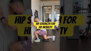 Strength at the end ranges of your hip extension can lead to more mobile hips for basketball [upl. by Phyl627]