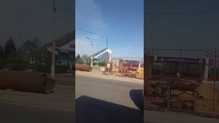 Луганск новости 👷‍♂️ Ремонт бывшей ул 16 Линия Теперь  ул Зозулина 🚧 лнр луганск [upl. by Sivrup]