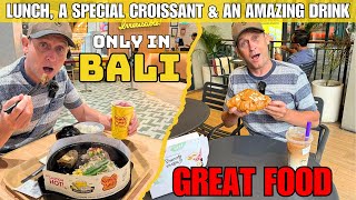 Bali Food amp Drink Review Vlog [upl. by Ycart999]