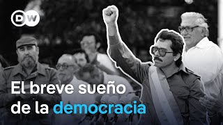 Nicaragua  Vuelta a la dictadura 45 años después de la revolución  DW Documental [upl. by Yousuf280]