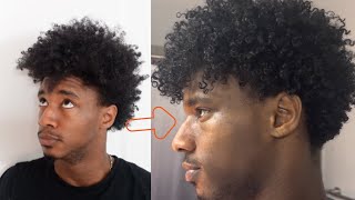 HOW I REFRESH MY CURLS [upl. by Mateusz]