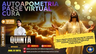 Transforme Sua Energia Autoapometria Passe Virtual e Cura Espiritual à Distância [upl. by Dave]