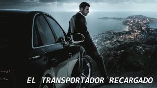 El Transportador Recargado  Trailer 2015 [upl. by Seavey]