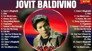 Jovit Baldivino Best OPM Songs Playlist 2024 Ever  Greatest Hits Full Album [upl. by Ysac621]