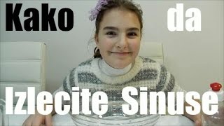 Lek Za Sinuse Kako Izleciti Sinuse  Bacite sve Lekove u Koš [upl. by Yelsa895]