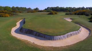 Aldeburgh Golf Club Highlights Video [upl. by Lambrecht349]