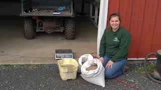 No Till Drill Instructional Video  Esch 5505 [upl. by Rhianon949]