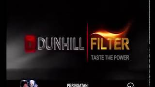 Dunhill Filter  Experince The Difference 15sec [upl. by Fontes972]