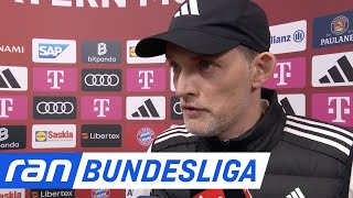 Tuchel stinksauer quotKatastrophenBegründungquot [upl. by Ayotaj81]