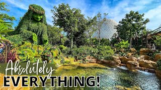 The 2024 ABSOLUTE GUIDE to EPCOT Disney World [upl. by Orford]