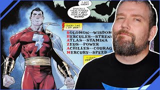 DC’s New Shazam Series amp The Best New Comics [upl. by Lymn]