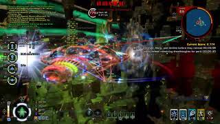 Star Trek Online protostar vs vothborg and undine dreadnoughts in Borg disconnected [upl. by Burne]