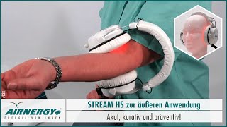 Airnergy STREAM HS Die Überraschung für die Hausapotheke 20 [upl. by Sammer]