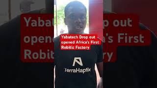 Yabatech dropout opened Africa’s first Robotic Company drone robotics drone technology nigeria [upl. by Caryn926]