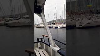 Scottish Ship rides travel beach nature ship youtube ytshorts ytshort shorts viralvideo [upl. by Barney]