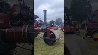 1921 Aveling And Porter Steam Engine [upl. by Tips872]