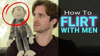 5 Irresistible Ways to Flirt With Men ⚠️ use 4 carefully Matthew Hussey Get The Guy [upl. by Eslek761]