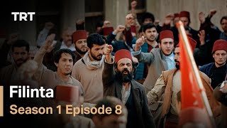 Filinta  Season 1 Episode 8 English subtitles [upl. by Namia]