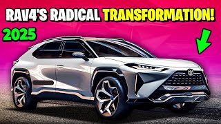 6 Reasons Why You Should Wait For 2025 Toyota RAV4 Dont Buy 2024 [upl. by Pare915]