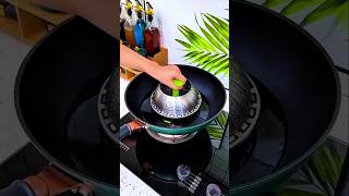 Steamer Basket Folding Sabzi Dhone Aur Steam Karne Ka Perfect Solution shorts gadgets [upl. by Chancelor]