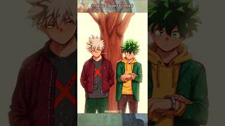 BakuDeku Art  Autumn 114 bkdkautumn bakudekufanart [upl. by Westmoreland51]