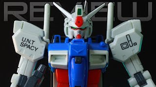 30 YEARS OF 0083 STARDUST MEMORY  MG Gundam GP01 Zephyranthes Review [upl. by Ortrude]