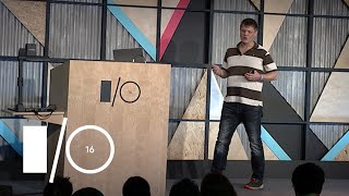 Streaming media with ExoPlayer  Google IO 2016 [upl. by Bowe678]