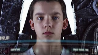 Enders Game 2013 Official Trailer  Harrison Ford Asa Butterfield [upl. by Aicelef213]