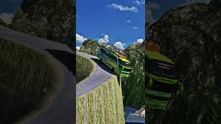 Dangerous Roads in The Worlds  Amazing Driving skills 26 [upl. by Eemyaj]