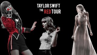 Taylor Swift  The Red Tour Full Concert [upl. by Peltz708]