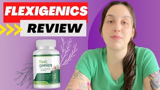 FLEXIGENICS   NEW BEWARE   FLEXIGENICS REVIEW  FLEXIGENICS REVIEWS  FLEXIGENICS SUPPLEMENT [upl. by Calore]