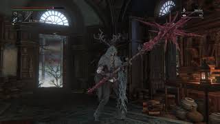 Bloodborne Bloodletter transformation [upl. by Hanleigh]