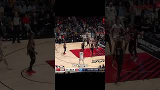 A wonderful turnaround jumper edit basketball games [upl. by Nishom]