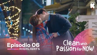 ESPSUB Highlights de Clean with Passion for Now EP06  Clean with Passion for Now  VISTAK [upl. by Nylrehc]